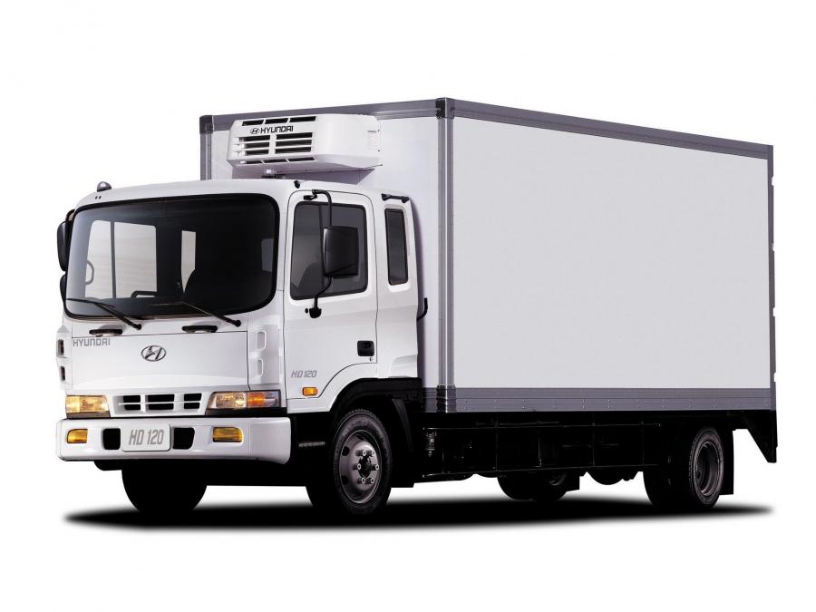  Hyundai HD120 1997 года  (фото 1 из 1)